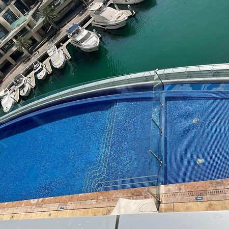 Cayan Tower Luxury Apartment With Sea View Dubai Buitenkant foto