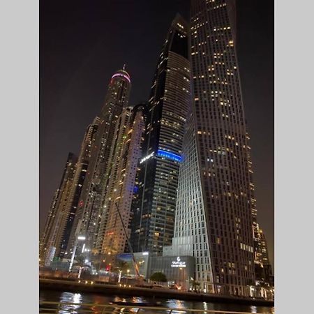 Cayan Tower Luxury Apartment With Sea View Dubai Buitenkant foto