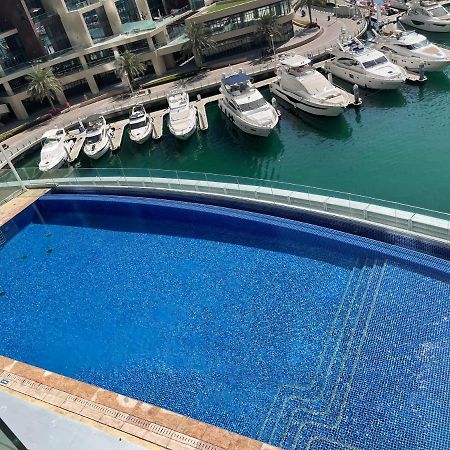 Cayan Tower Luxury Apartment With Sea View Dubai Buitenkant foto