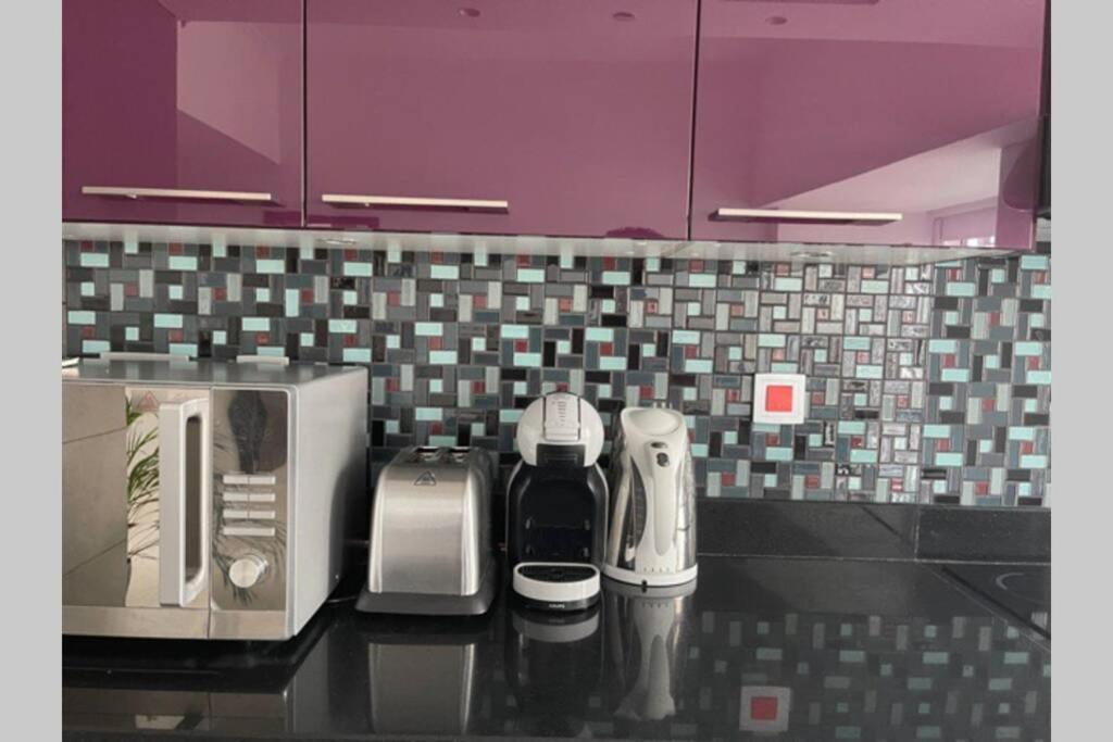 Cayan Tower Luxury Apartment With Sea View Dubai Buitenkant foto