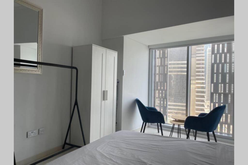 Cayan Tower Luxury Apartment With Sea View Dubai Buitenkant foto